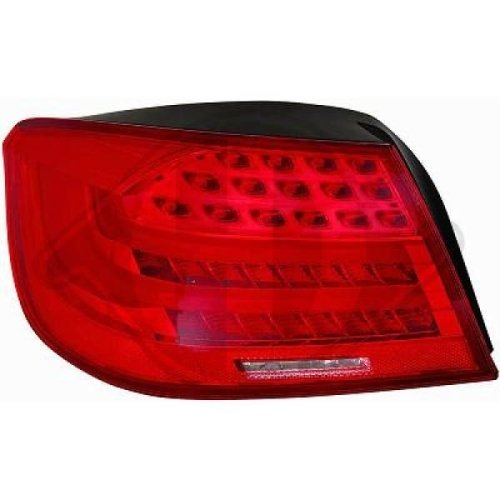 DIEDERICHS Tail Light Assembly