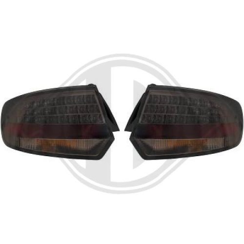 DIEDERICHS Tail Light Assembly Set HD Tuning