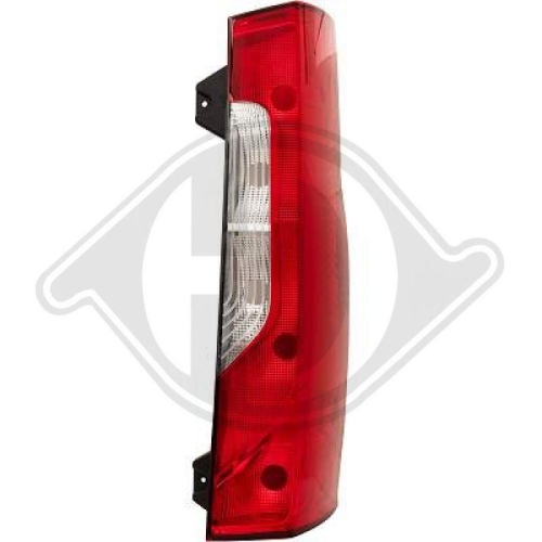 DIEDERICHS Achterlicht Priority Parts