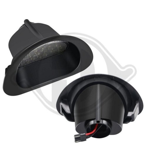 DIEDERICHS Фонарь освещения номерного знака HD Tuning