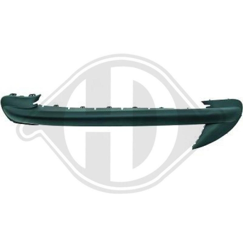 DIEDERICHS Облицовка / защитная накладка, буфер Priority Parts