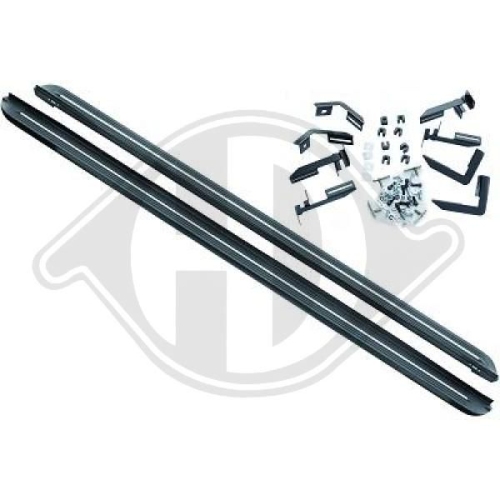 DIEDERICHS Foot/Running Board HD Tuning