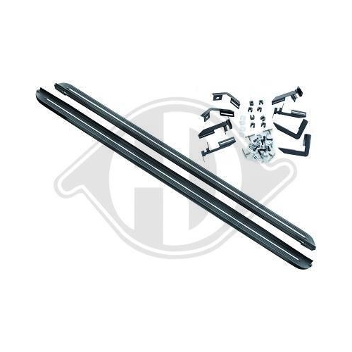 DIEDERICHS Estribo HD Tuning
