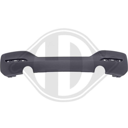 DIEDERICHS Plaat, bumper HD Tuning