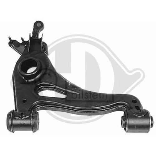 DIEDERICHS Control/Trailing Arm, wheel suspension