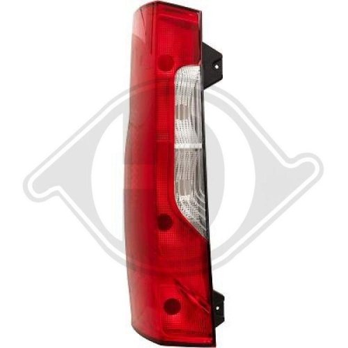 DIEDERICHS Heckleuchte HD Priority Parts