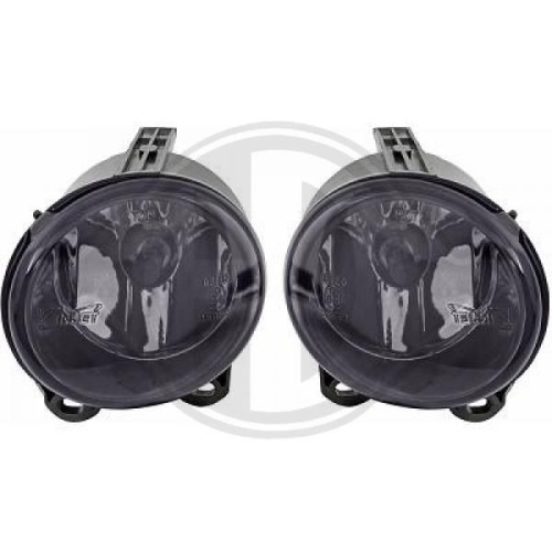 DIEDERICHS Front Fog Light Set HD Tuning