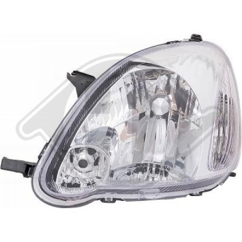 DIEDERICHS Headlight