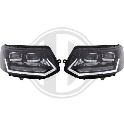 DIEDERICHS Headlight Set HD Tuning