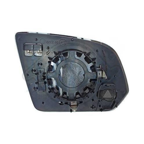 DIEDERICHS Vidro de espelho, espelho retrovisor exterior