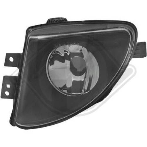 DIEDERICHS Front Fog Light