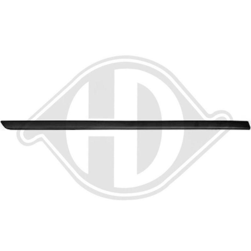 DIEDERICHS Modanatura decorativa/ protettiva, Paraurti