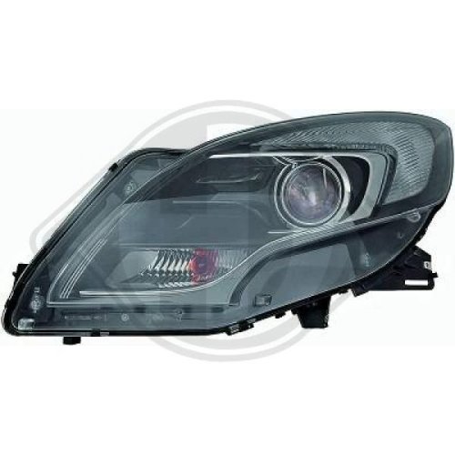 DIEDERICHS Headlight