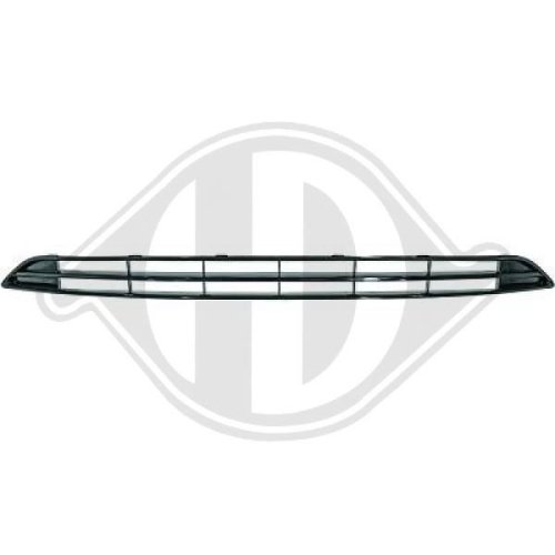 DIEDERICHS Ventilation Grilles, bumper