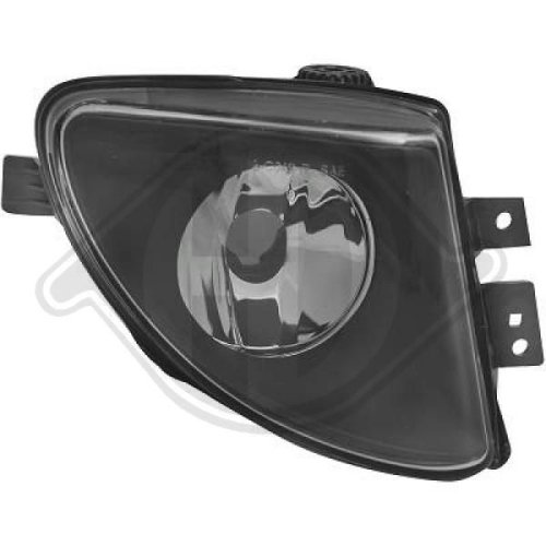 DIEDERICHS Front Fog Light