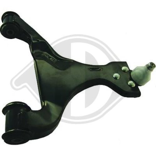 DIEDERICHS Control/Trailing Arm, wheel suspension