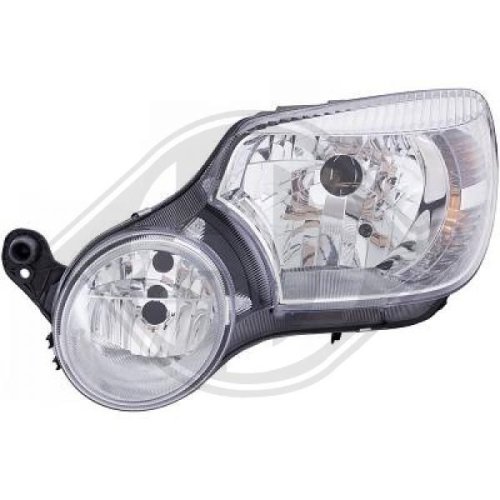 DIEDERICHS Headlight