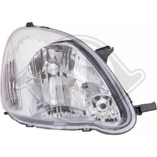 DIEDERICHS Headlight