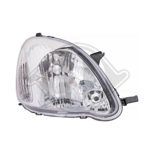 DIEDERICHS Headlight