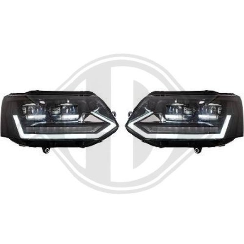 DIEDERICHS Headlight Set HD Tuning