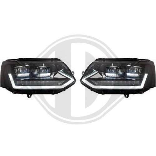 DIEDERICHS Kit faro principale HD Tuning