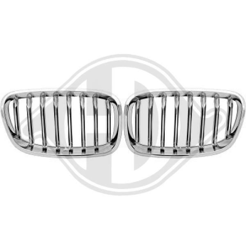 DIEDERICHS Radiateurgrille HD Tuning