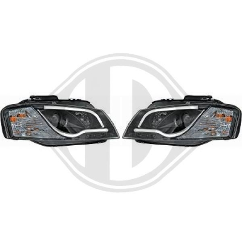 DIEDERICHS Headlight Set HD Tuning