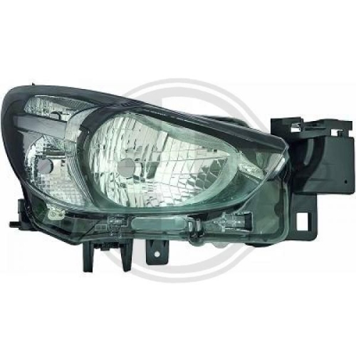 DIEDERICHS Headlight