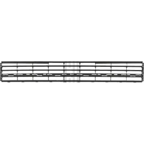 DIEDERICHS Ventilatiegrille, bumper