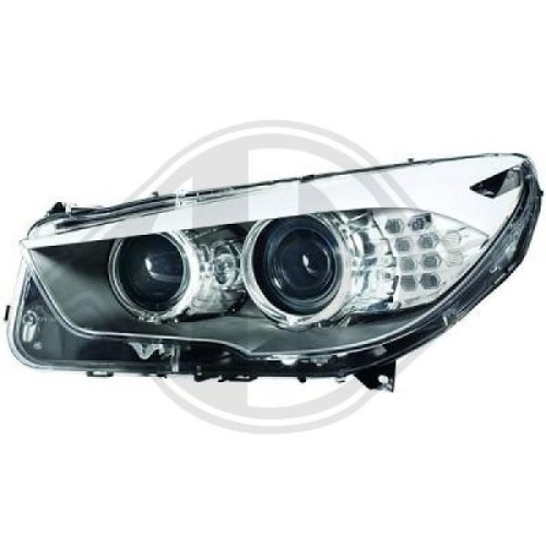 DIEDERICHS Headlight Priority Parts