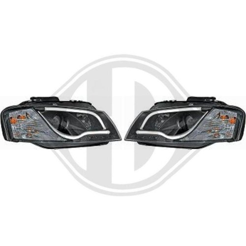 DIEDERICHS Hauptscheinwerfersatz HD Tuning