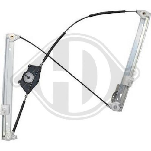 DIEDERICHS Window Regulator