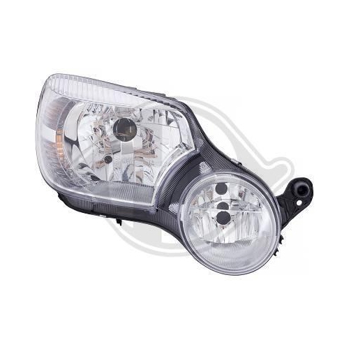DIEDERICHS Headlight