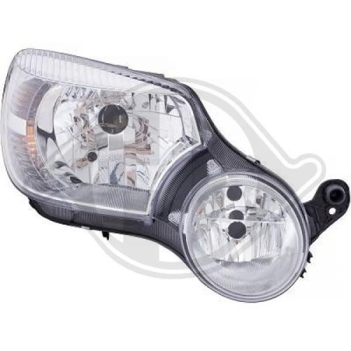 DIEDERICHS Headlight