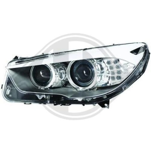 DIEDERICHS Headlight Priority Parts