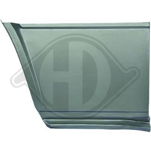 DIEDERICHS Painel lateral