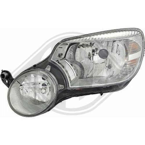 DIEDERICHS Headlight