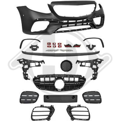 DIEDERICHS Stoßfänger HD Tuning