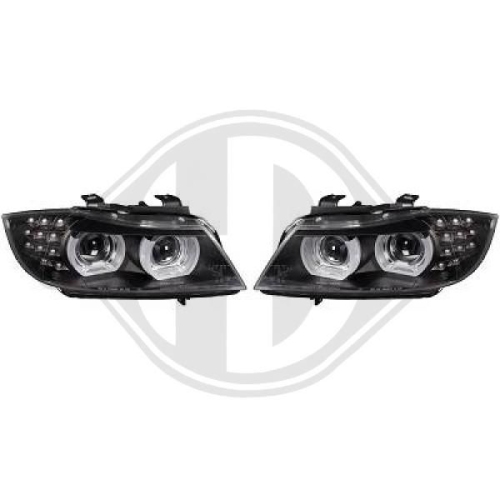 DIEDERICHS Headlight Set HD Tuning