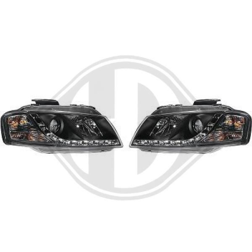 DIEDERICHS Headlight Set HD Tuning