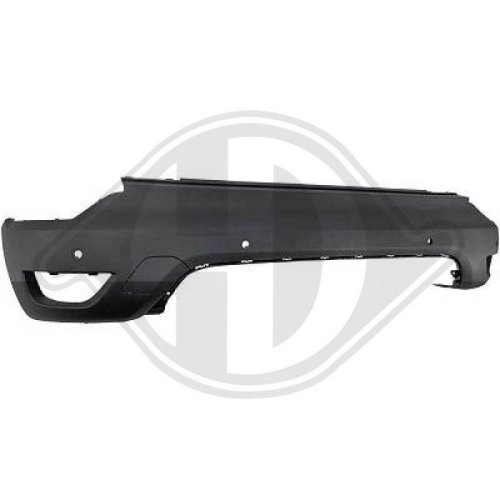 DIEDERICHS Paraurti Priority Parts