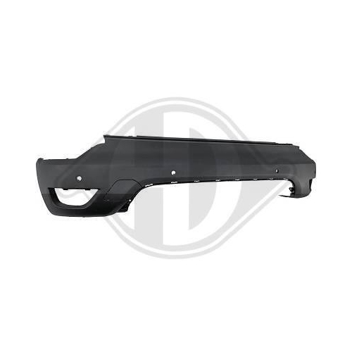 DIEDERICHS Stoßfänger HD Priority Parts
