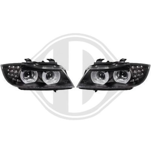 DIEDERICHS Headlight Set HD Tuning