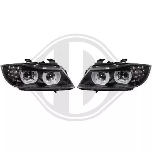 DIEDERICHS Juego faros principales HD Tuning