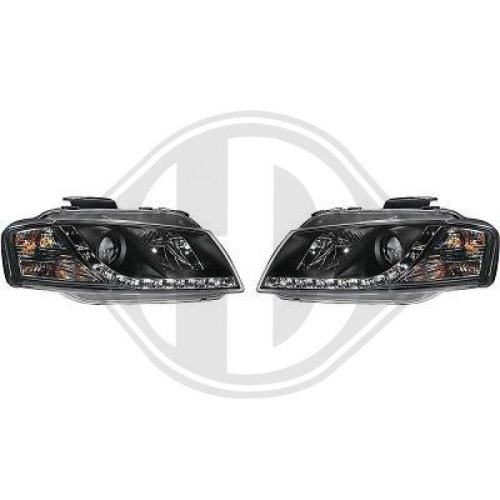 DIEDERICHS Hauptscheinwerfersatz HD Tuning