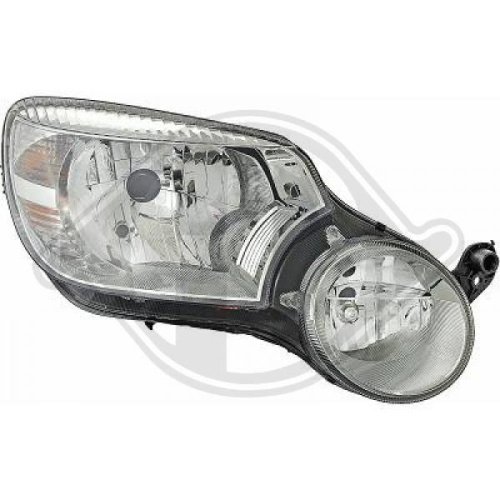 DIEDERICHS Headlight