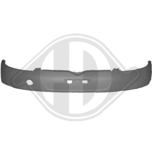 DIEDERICHS Parachoques Priority Parts
