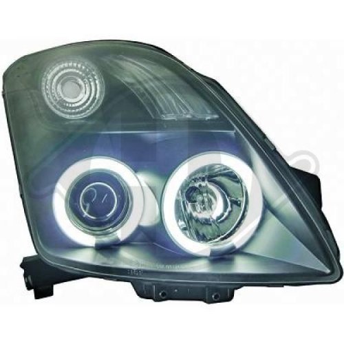 DIEDERICHS Headlight Set HD Tuning