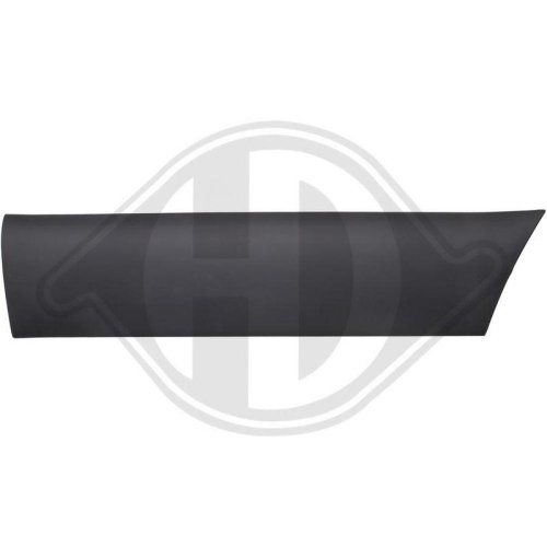 DIEDERICHS Baguette et bande protectrice, porte