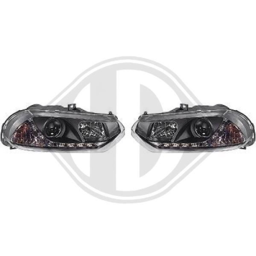 DIEDERICHS Headlight Set HD Tuning